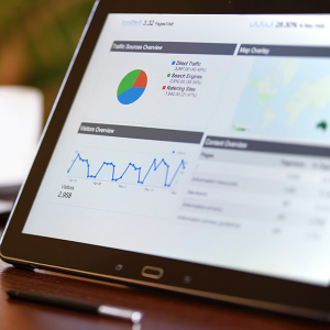 Data Maniaアプリケーションの一部