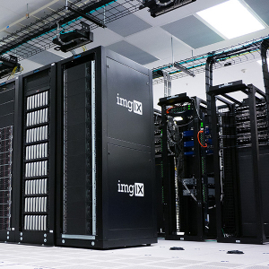 八王子に設置されているData Mania専用サーバー